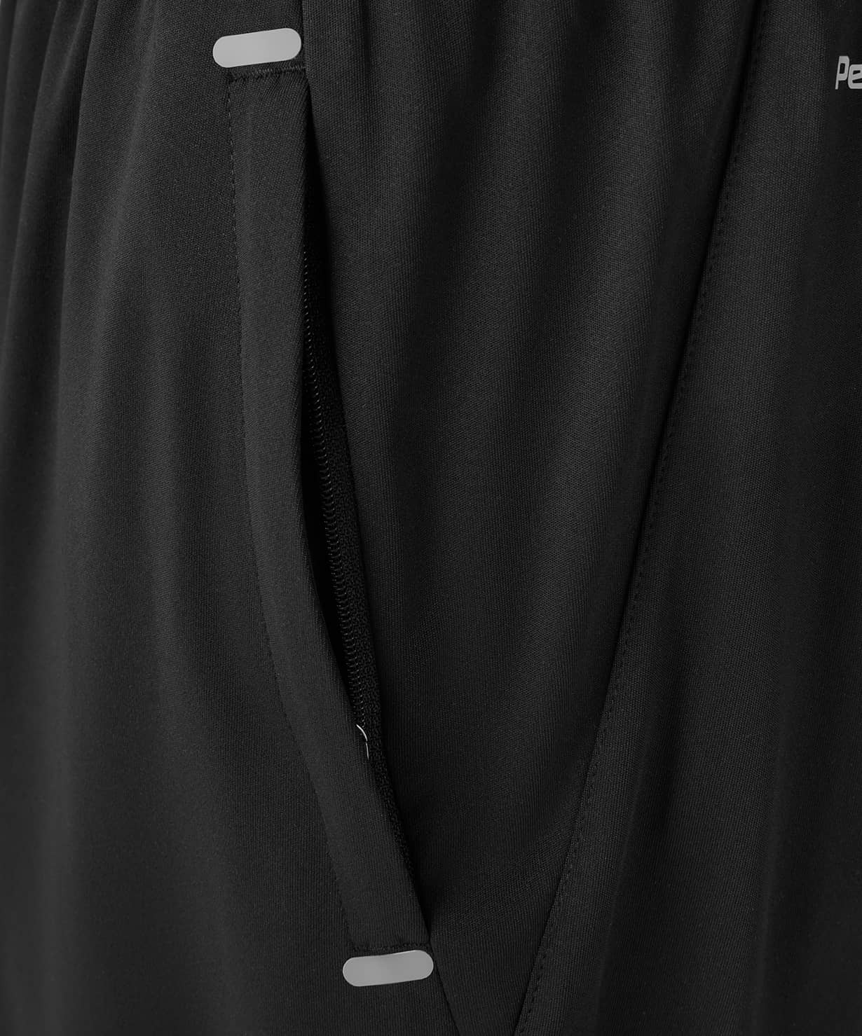 Шорты тренировочные c карманами Jogel PREMIER PerFormDRY Training Shorts, черный