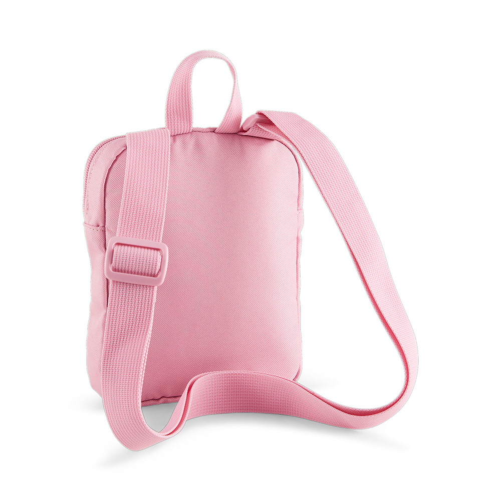 Сумка кросс-боди 20х16х4см, полиэстер Puma Phase Portable 09095732 розовый