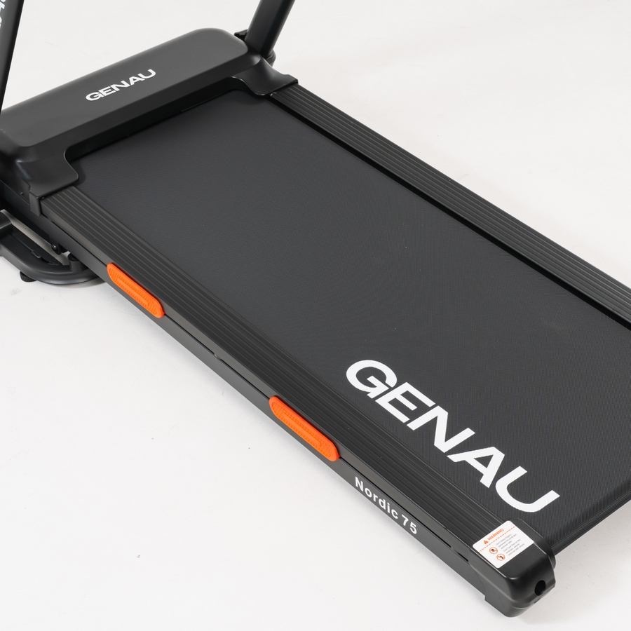 Электрическая беговая дорожка Genau Nordic 75