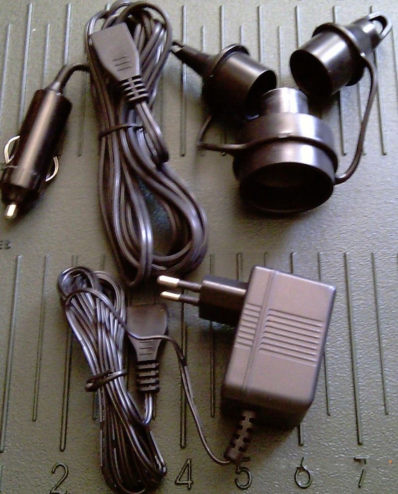 Насос Intex 66622 (220/12V) электрический