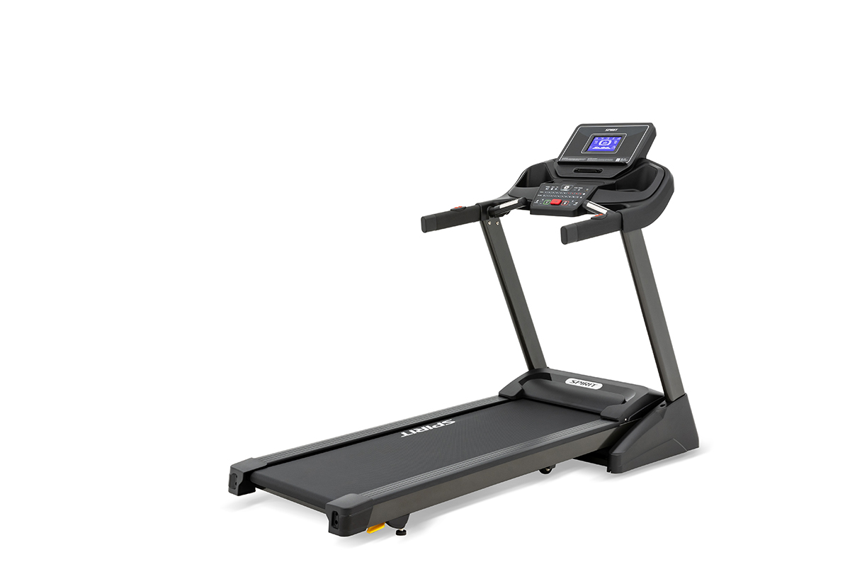 Беговая дорожка SPIRIT XT285 Black