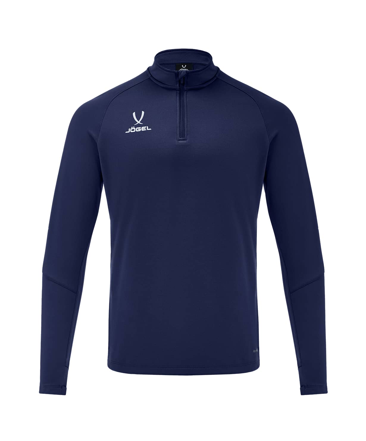 Джемпер тренировочный Jogel PREMIER PerFormDRY Training 1/4 Zip Fleece Top, темно-синий