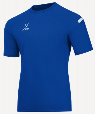 Футболка тренировочная Jogel CAMP 2 Training Poly Tee, синий