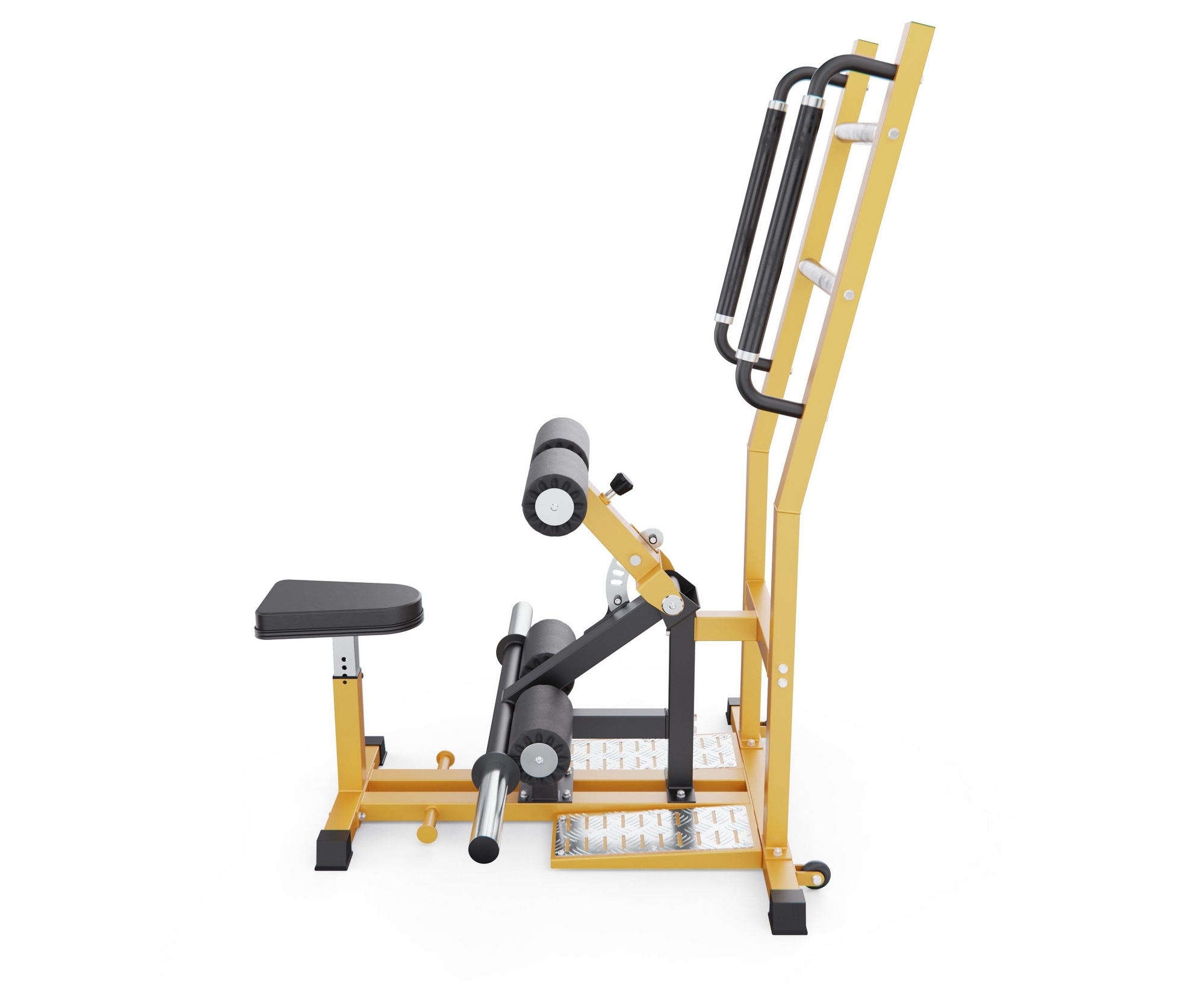Тренажер для полуприседа Standing Hip Thrust Stonerise D005 | Premium Fitness