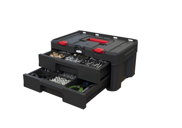 Модульная инструментальная система Stack's Cart