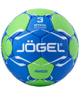 Мяч гандбольный Jogel Amigo р.3