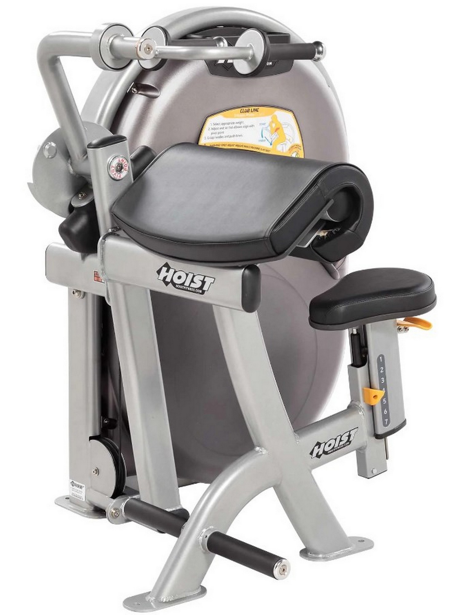 Hoist CL-3103 Трицепс | Premium Fitness