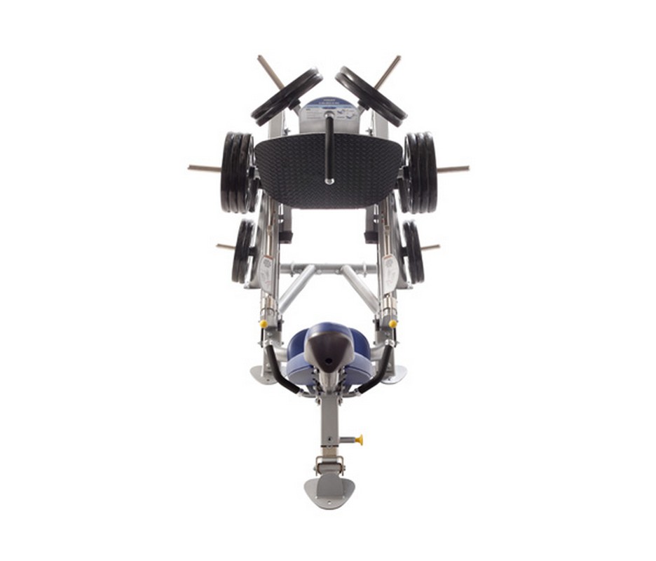 Наклонный жим ногами Hoist CF 3355