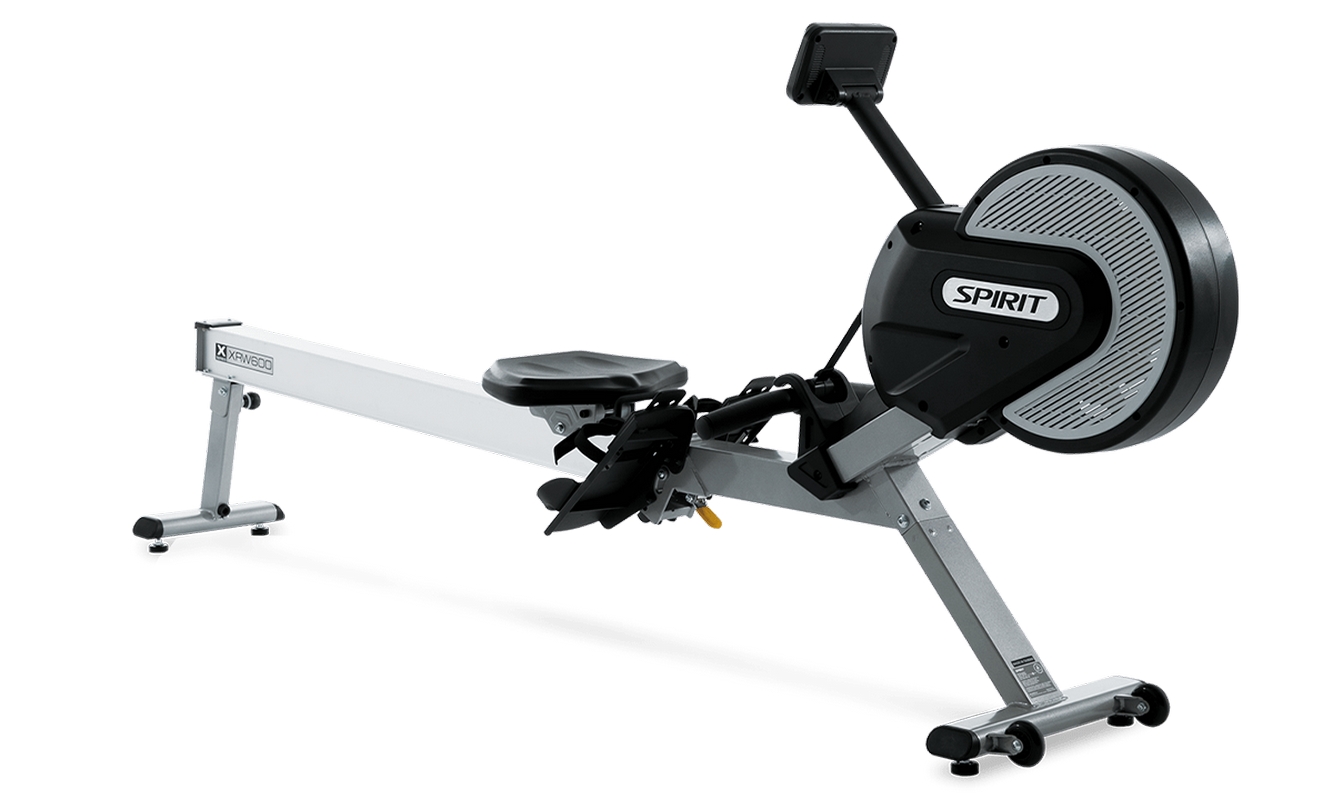 Гребной тренажер SPIRIT XRW600