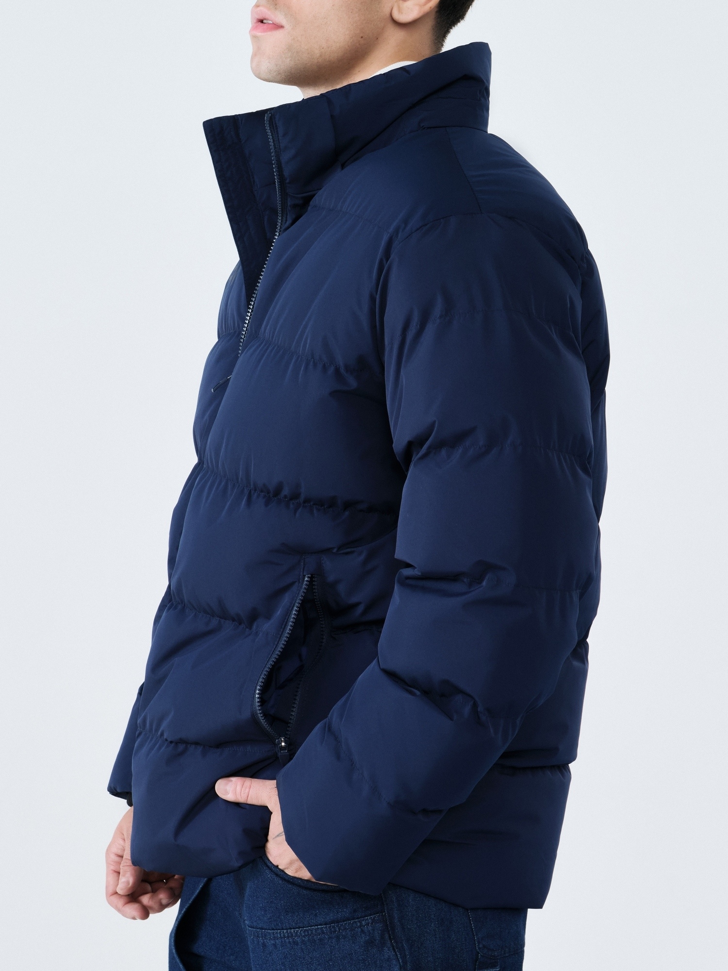 Пуховик FN Snowfall (Short) FN4201002-424 Dark Blue