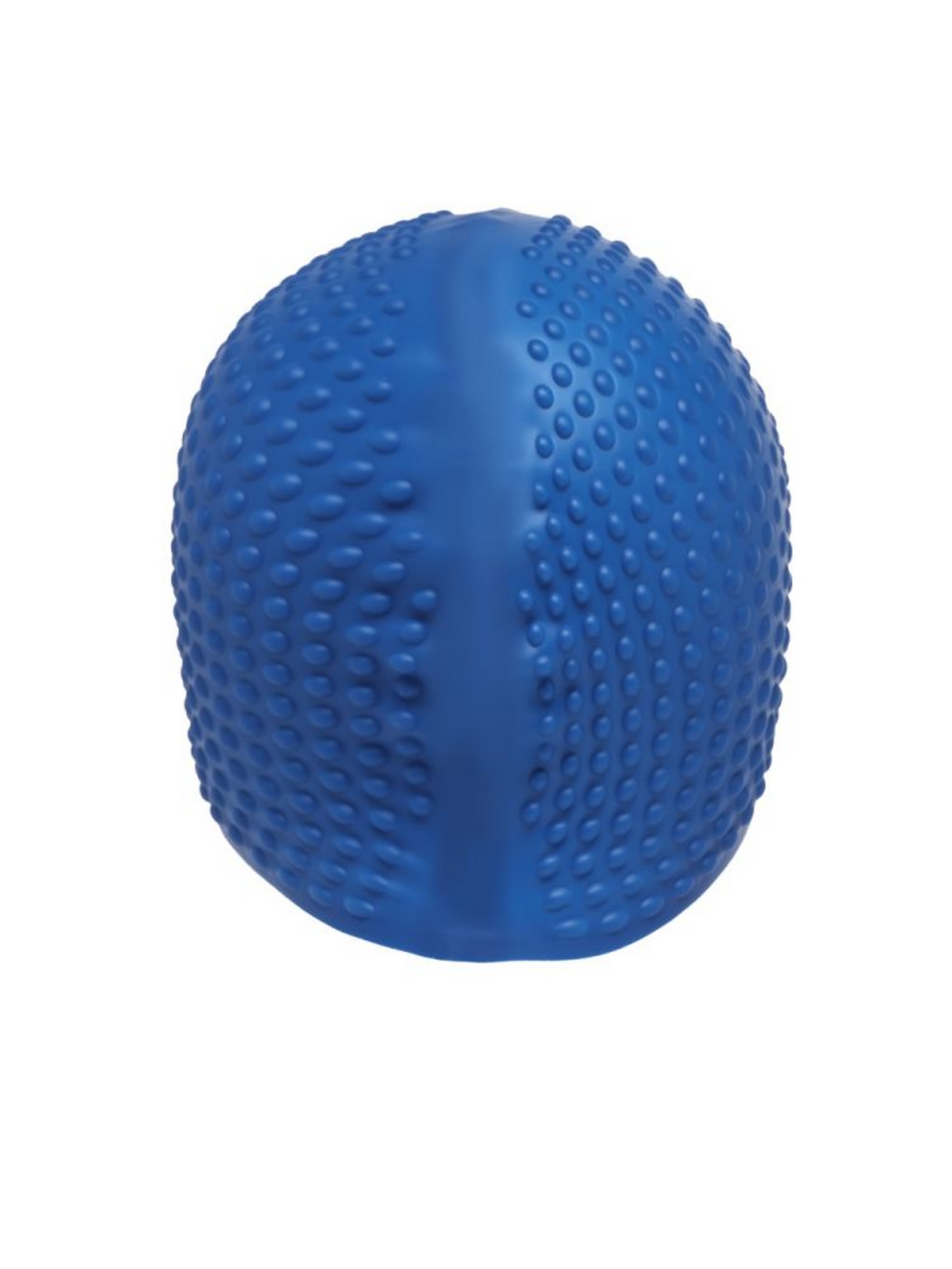 Шапочка для плавания Atemi bubble cap Strong blue FBC1BE синий