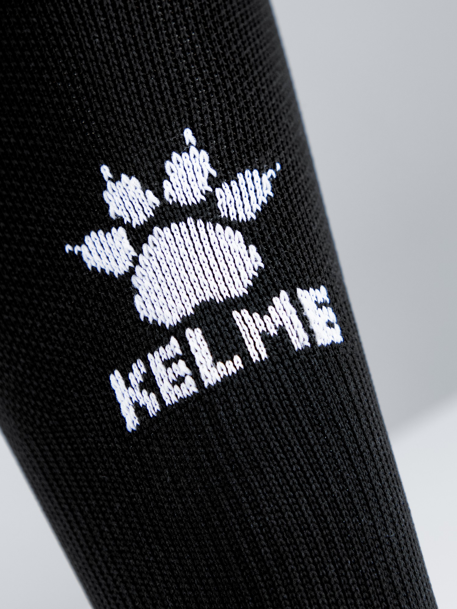 Гетры Kelme Elastic Mid-Calf Football Sock K15Z908-003 Black