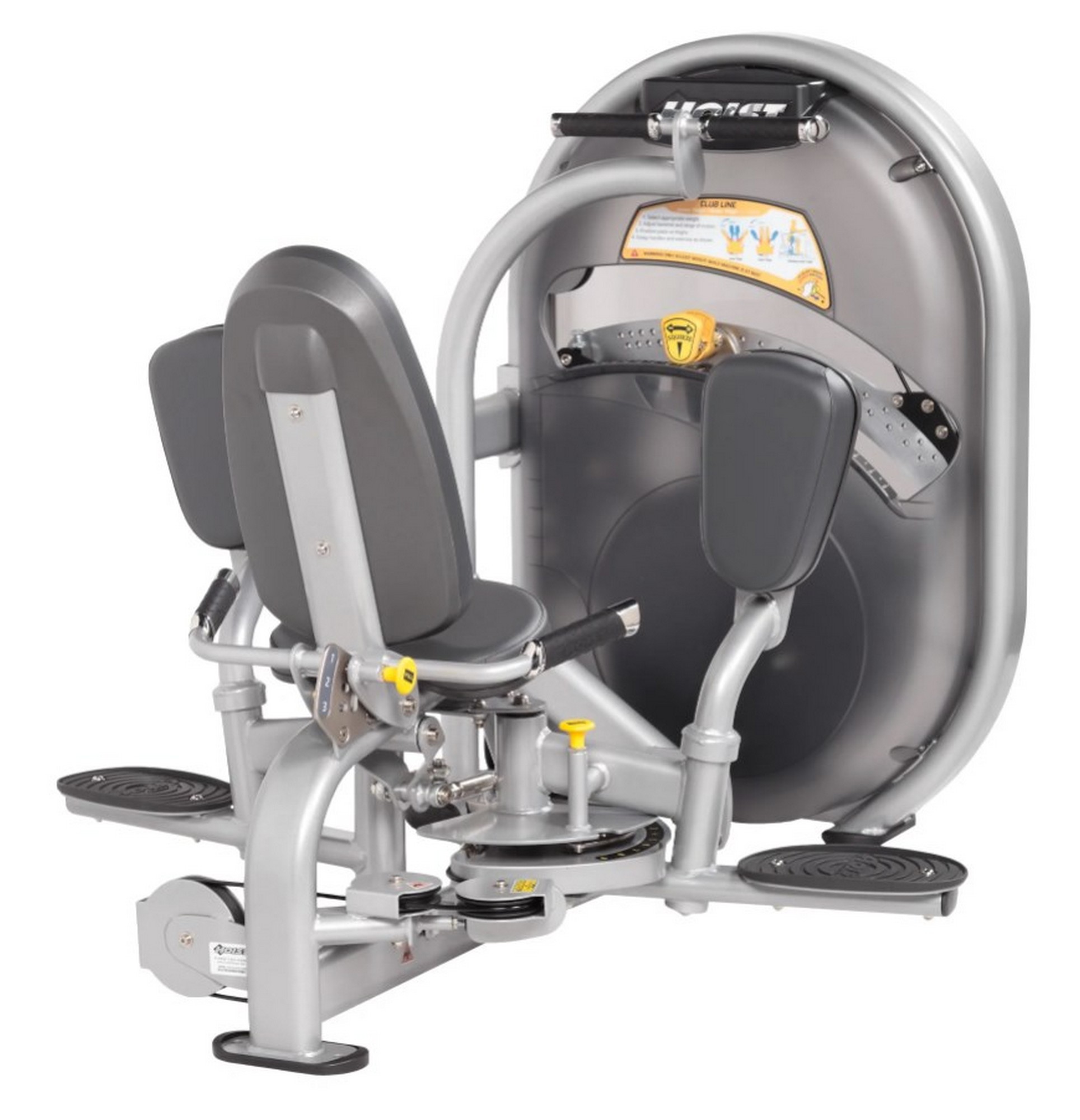 Hoist CL-3800 Приводящие и Отводящие ноги | Premium Fitness