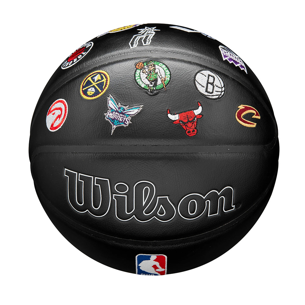 Мяч баскетбольный Wilson NBA All Team Premiere Ball WZ4028601XB р.7