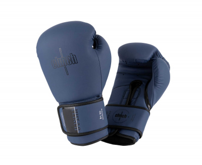 Перчатки боксерские Clinch Mist 2.0 C183 синий