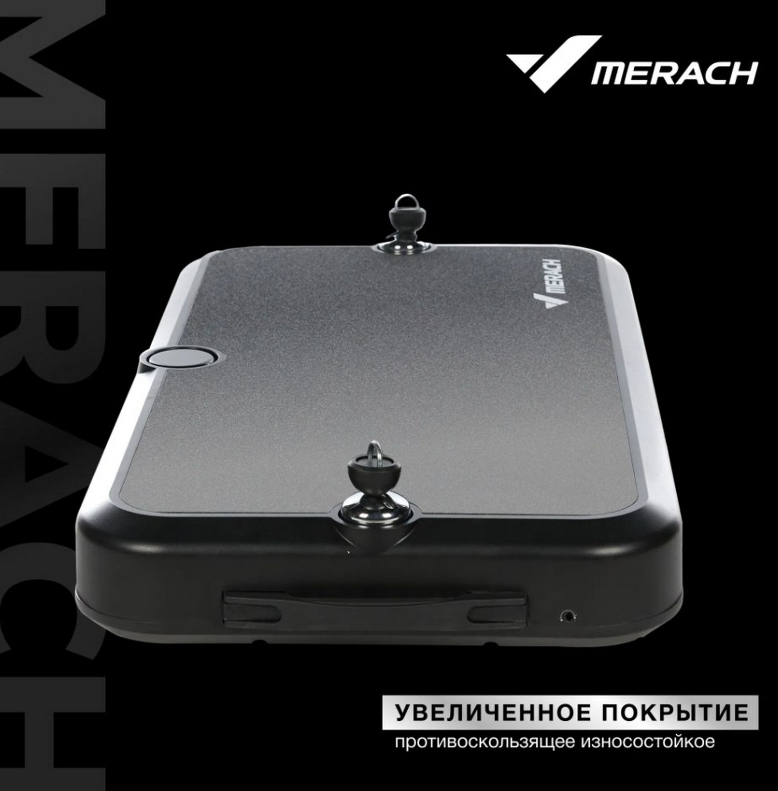 Многофункциональная силовая фитнес-платформа MERACH MR-P01