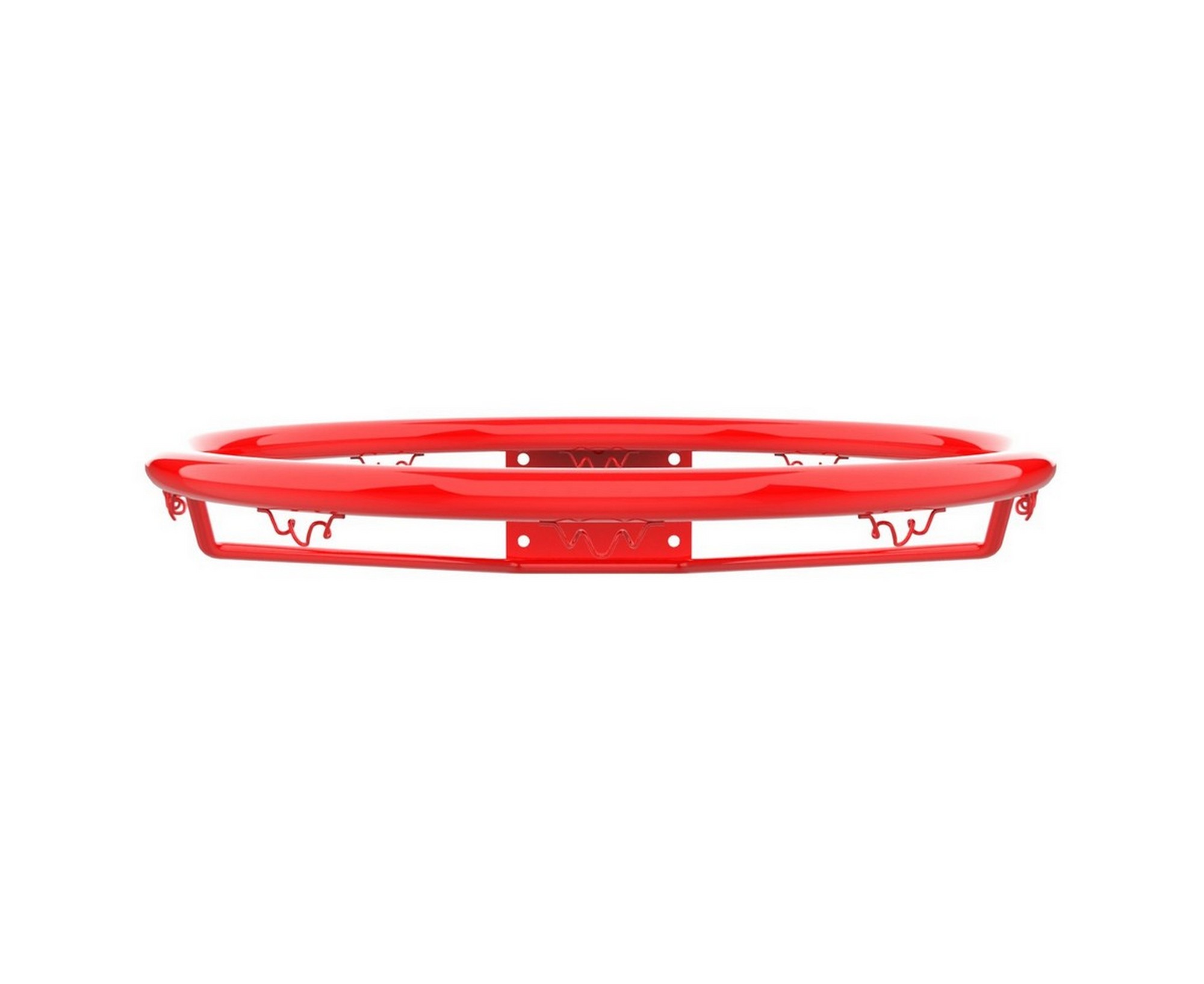 Кольцо баскетбольное DFC R1 45см (18")