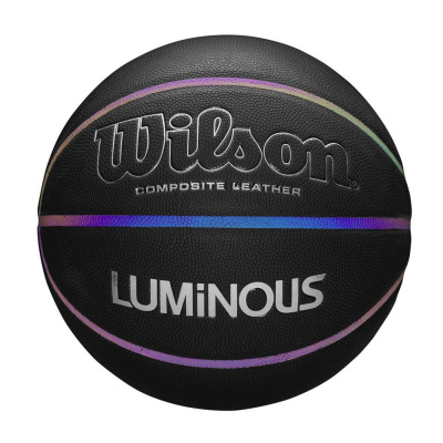 Мяч баскетбольный Wilson Luminous WTB2027XB07 р.7