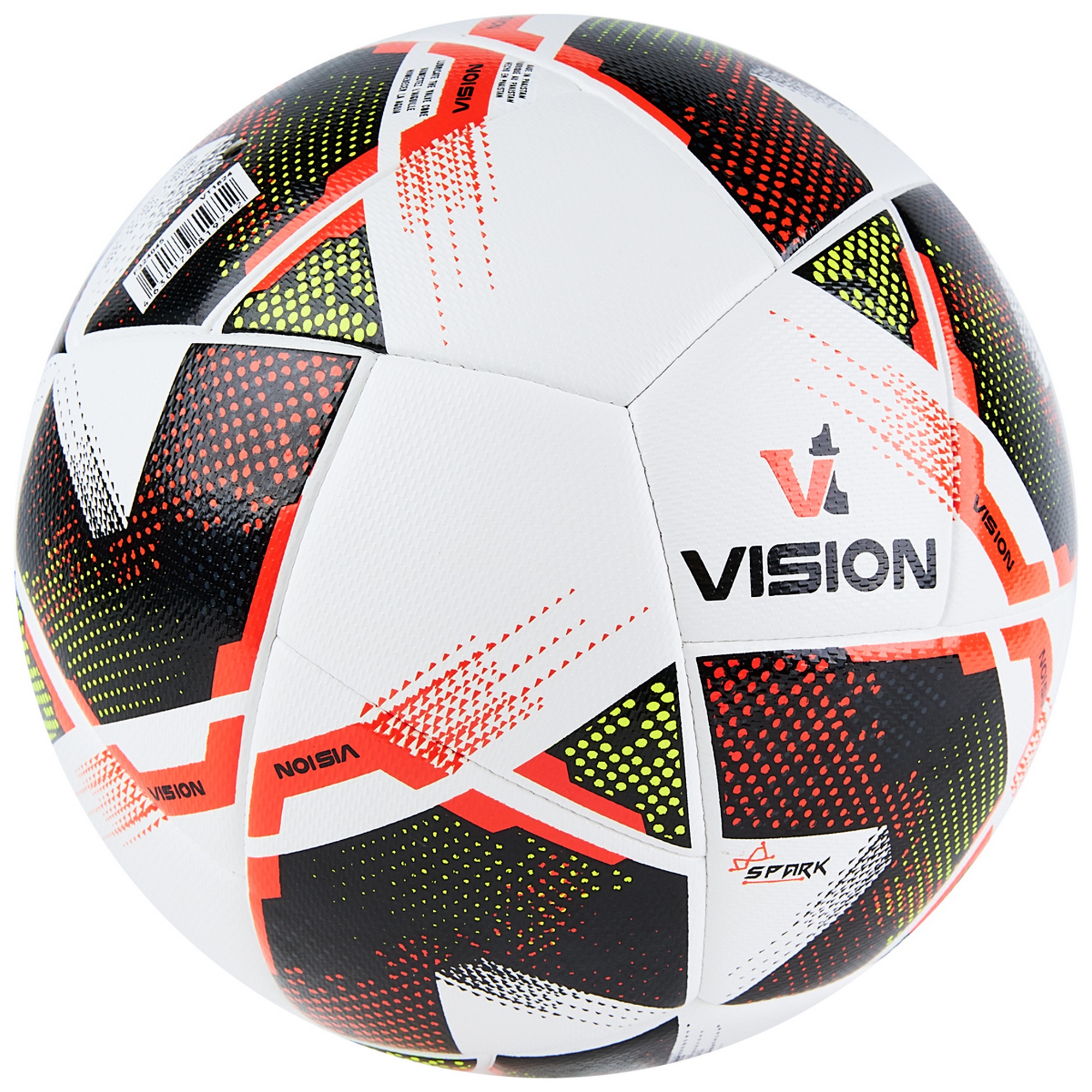 Мяч футбольный Vision Spark, FIFA Basiс F324045 р.5