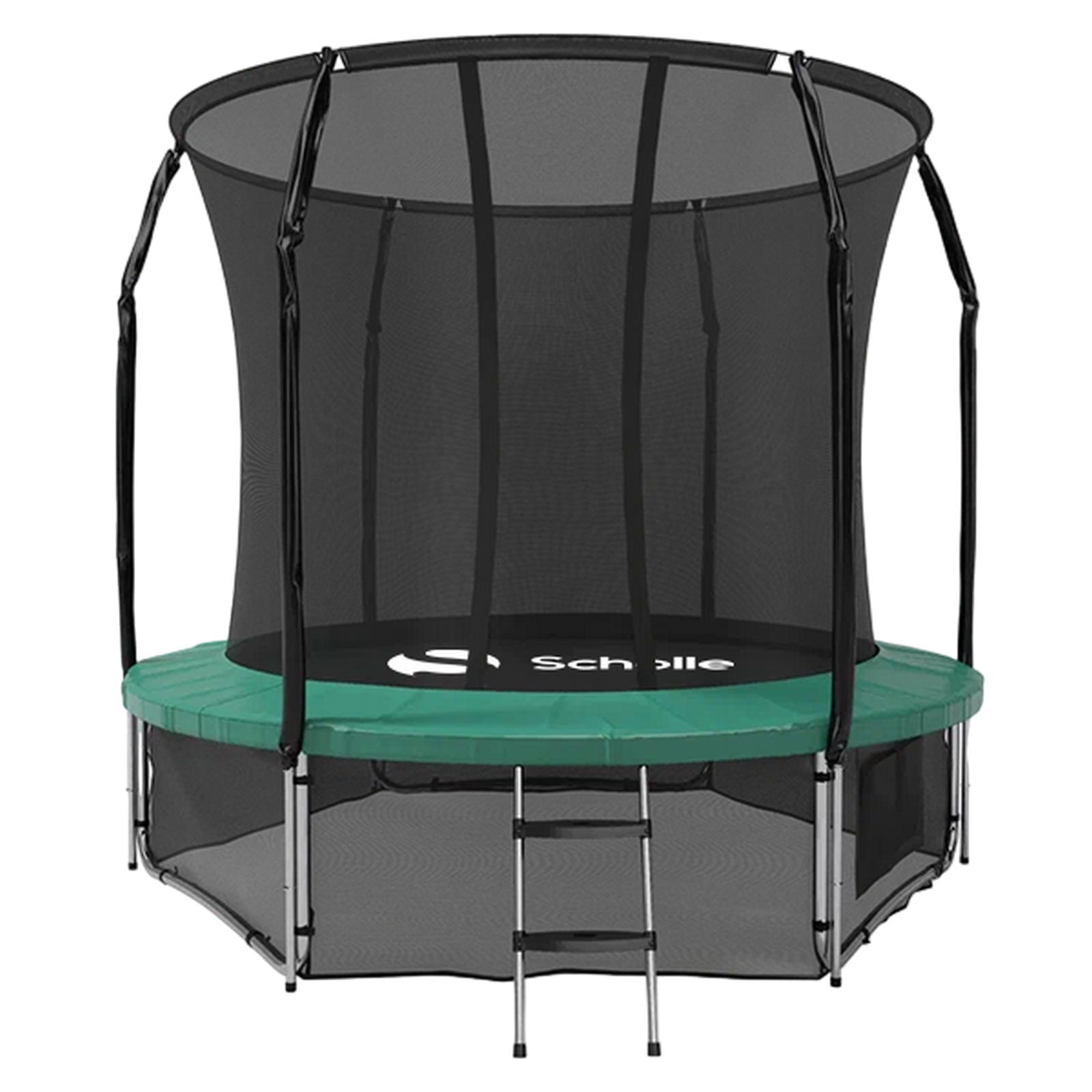 Батут 3,05м Scholle Space Twin 10FT Space GO10FT Green\Orange