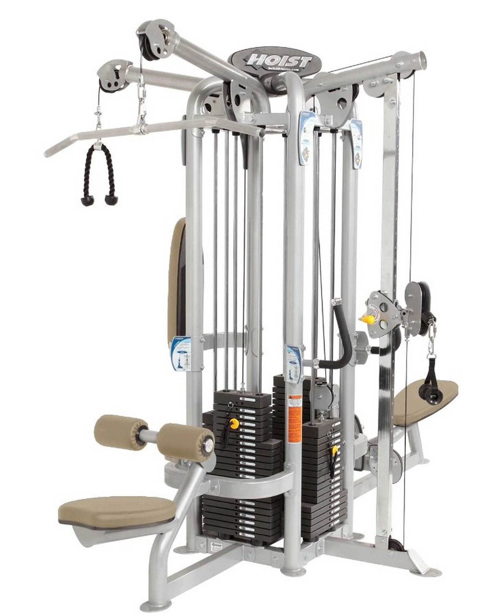 Комплекс на 4 станции Hoist CMJ-6000-1