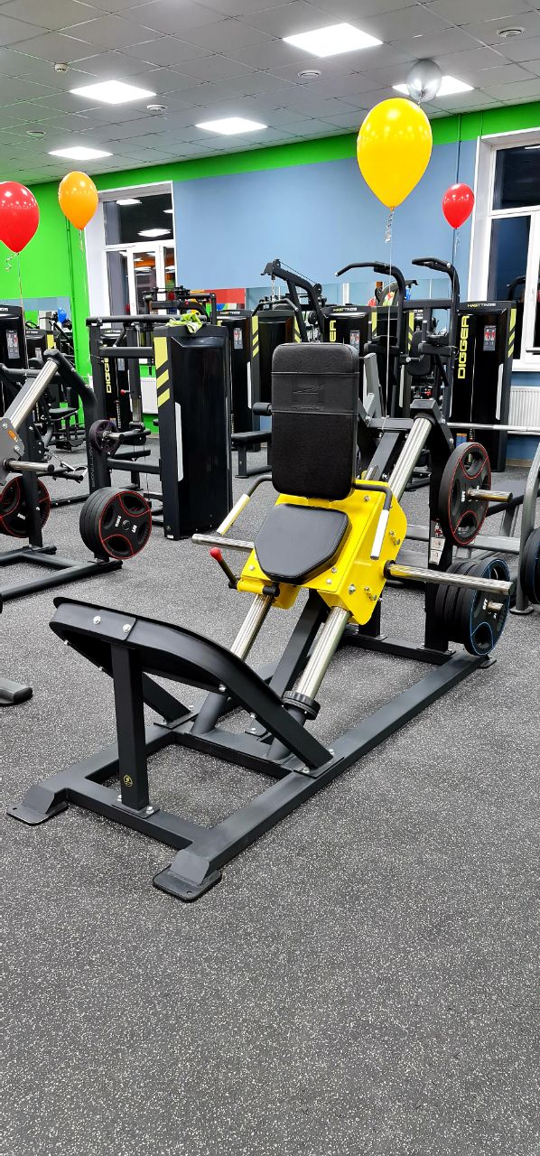 Гакк-машина Hasttings Digger HD009-2 | Premium Fitness