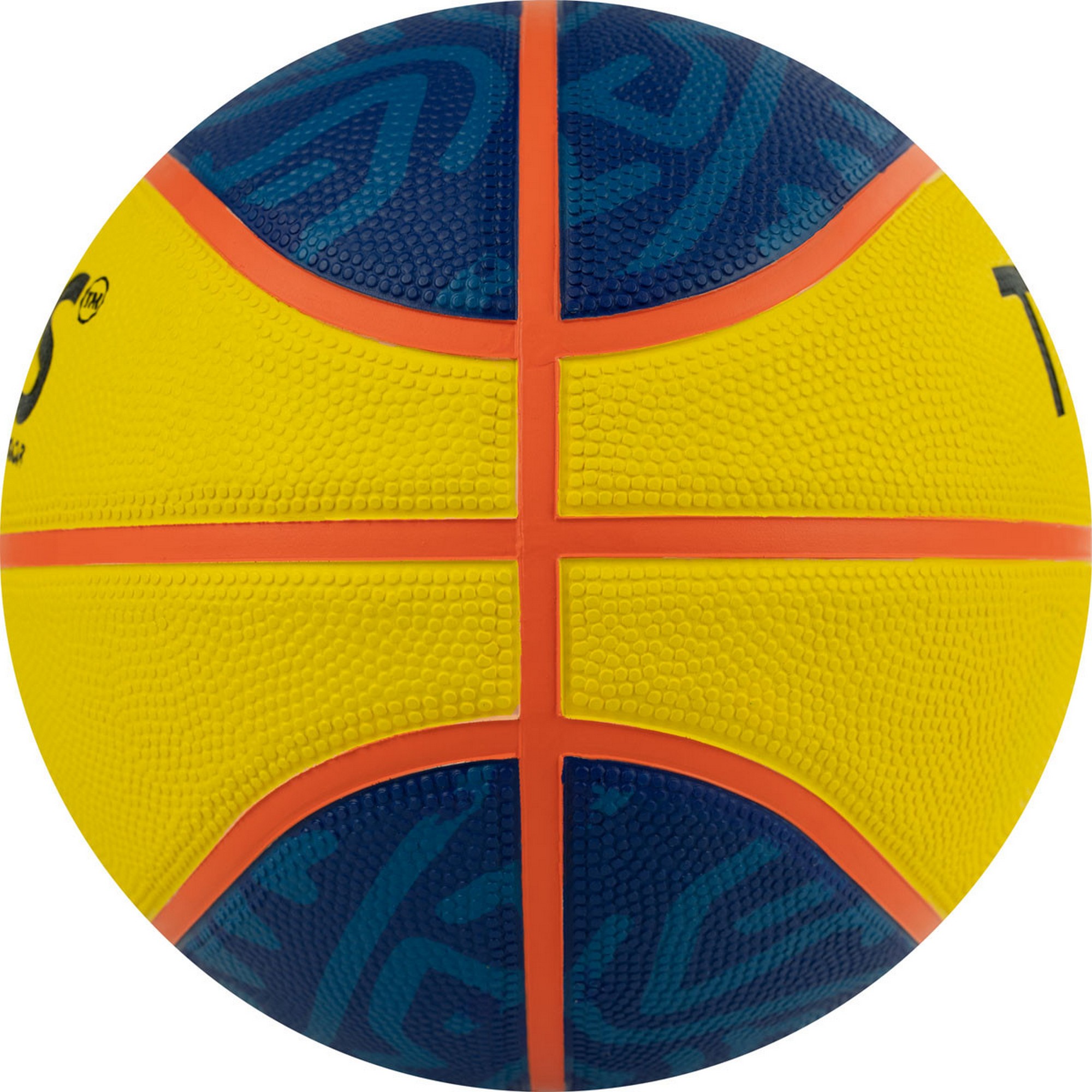 Мяч баскетбольный Torres 3х3 Outdoor B022336 р. 6