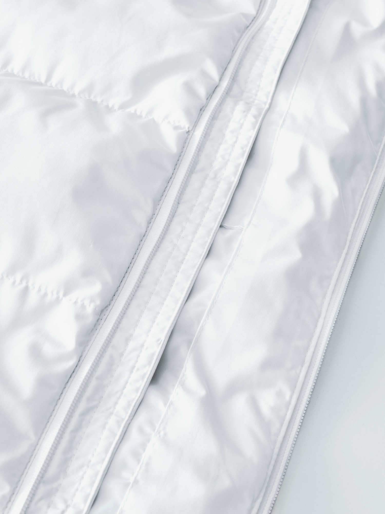 Пуховик FN Snowfall Long (Women) WFN4201001-100 White