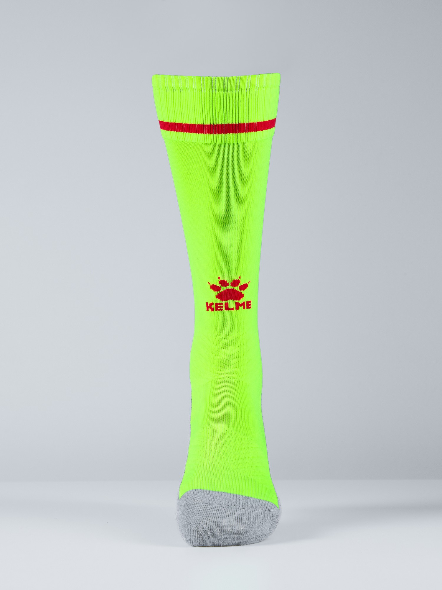 Детские гетры Kelme Children's Football Socks 8101WZ3001-939 Light Green