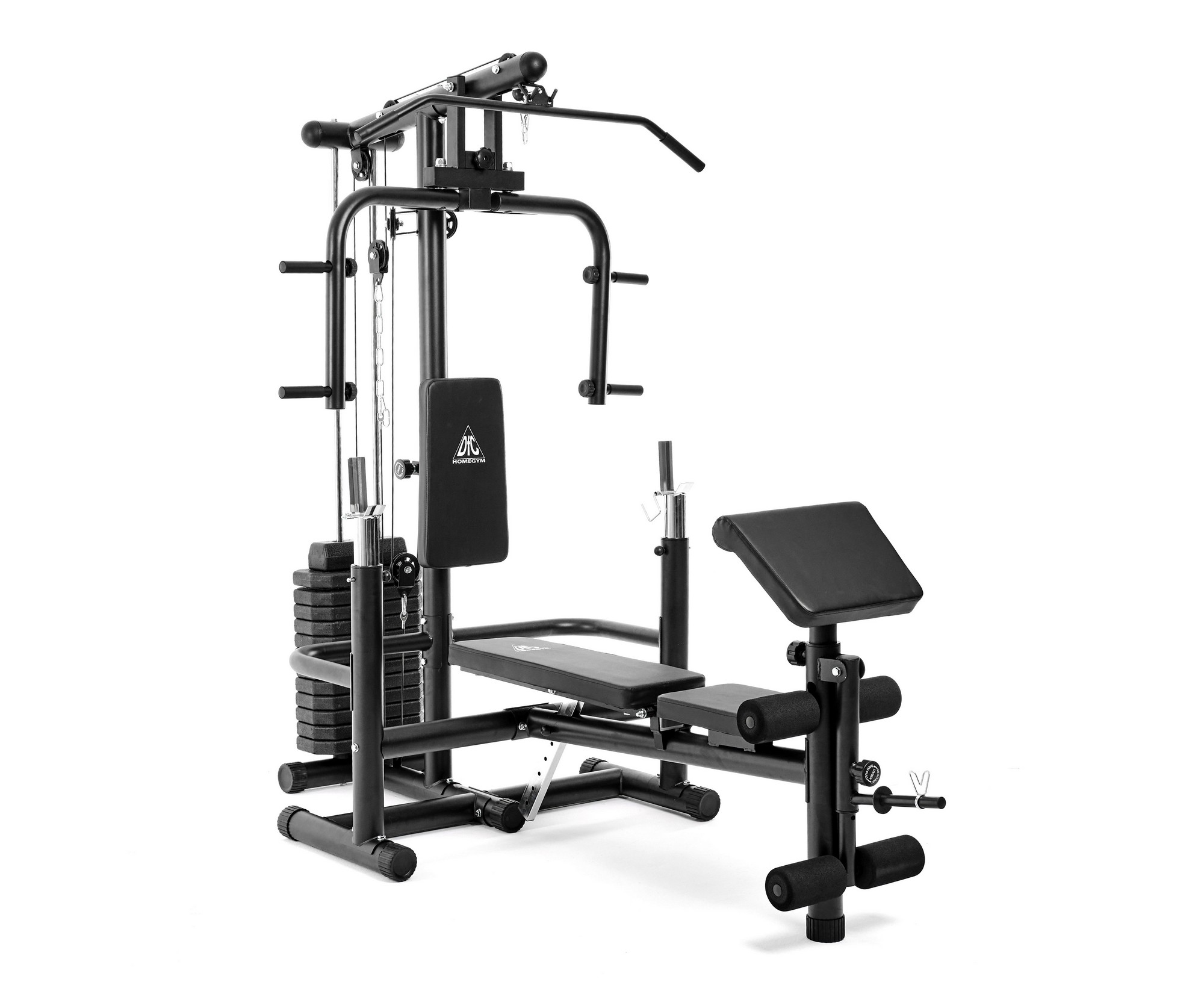 Силовой комплекс DFC Homegym D854