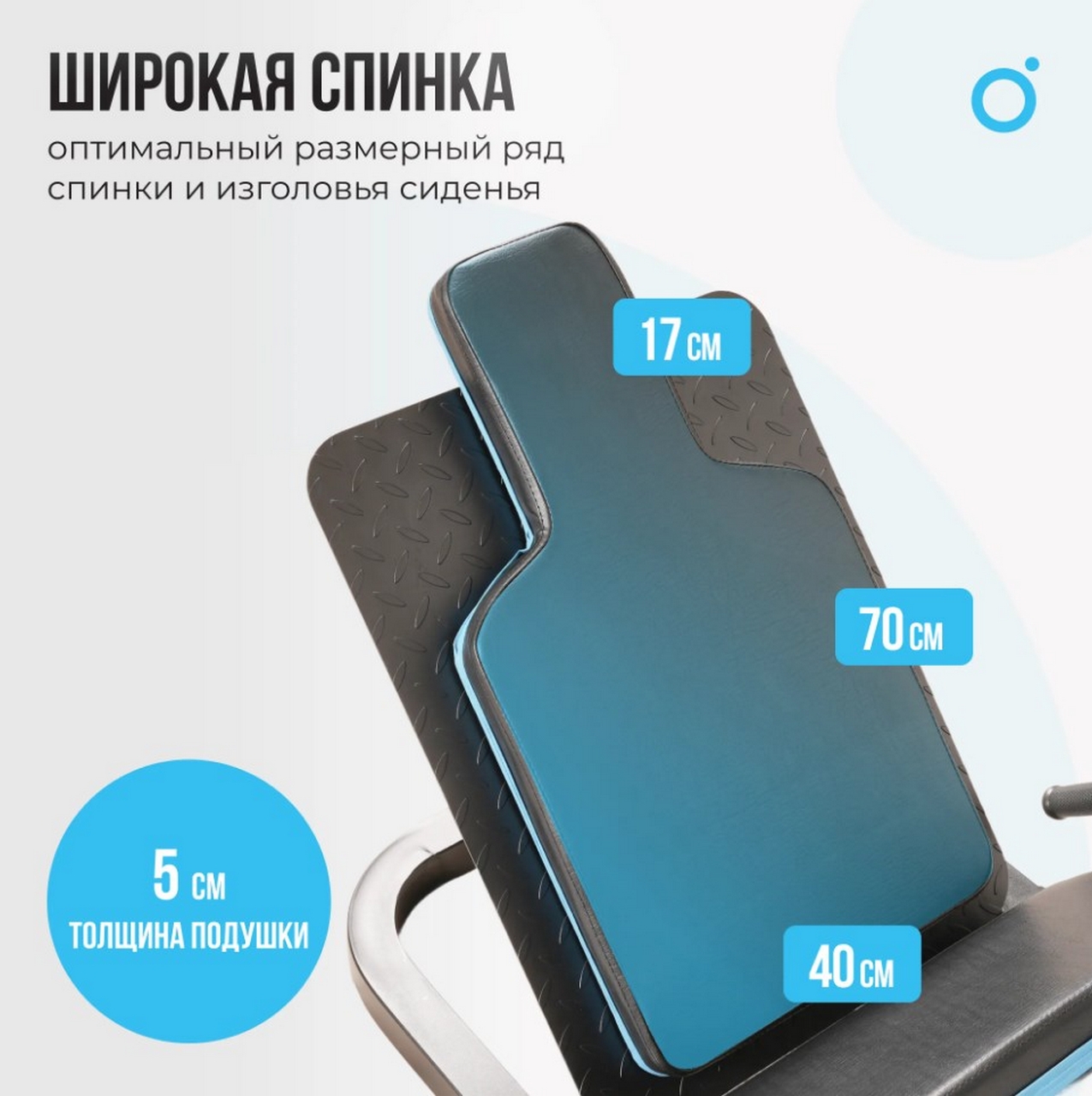 Жим ногами и Гакк-присед Oxygen Fitness Hadley | Premium Fitness