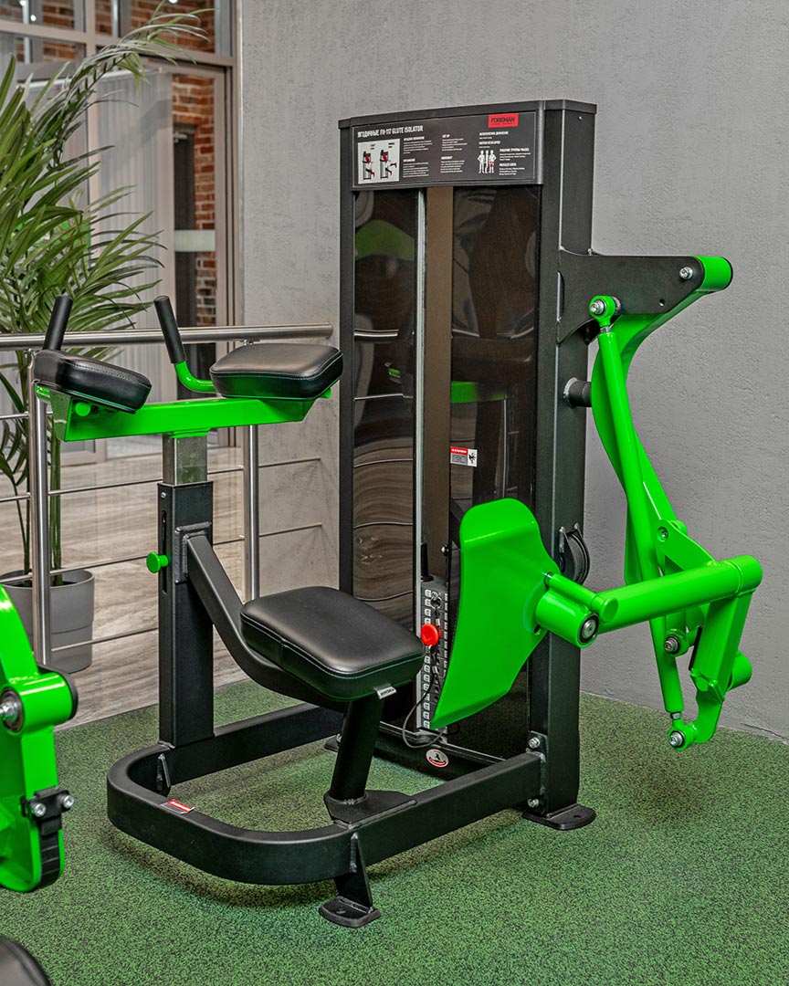 Foreman FN-117 Ягодичные | Premium Fitness