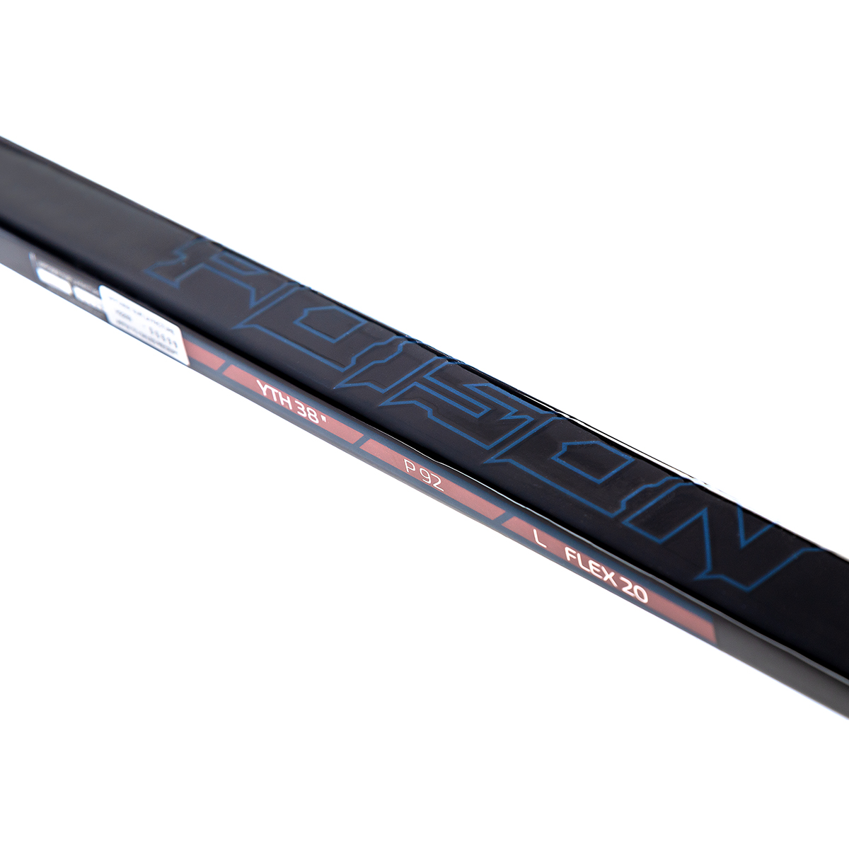 Клюшка хоккейная YTH 38" 20 P92 L Mad Guy Poison