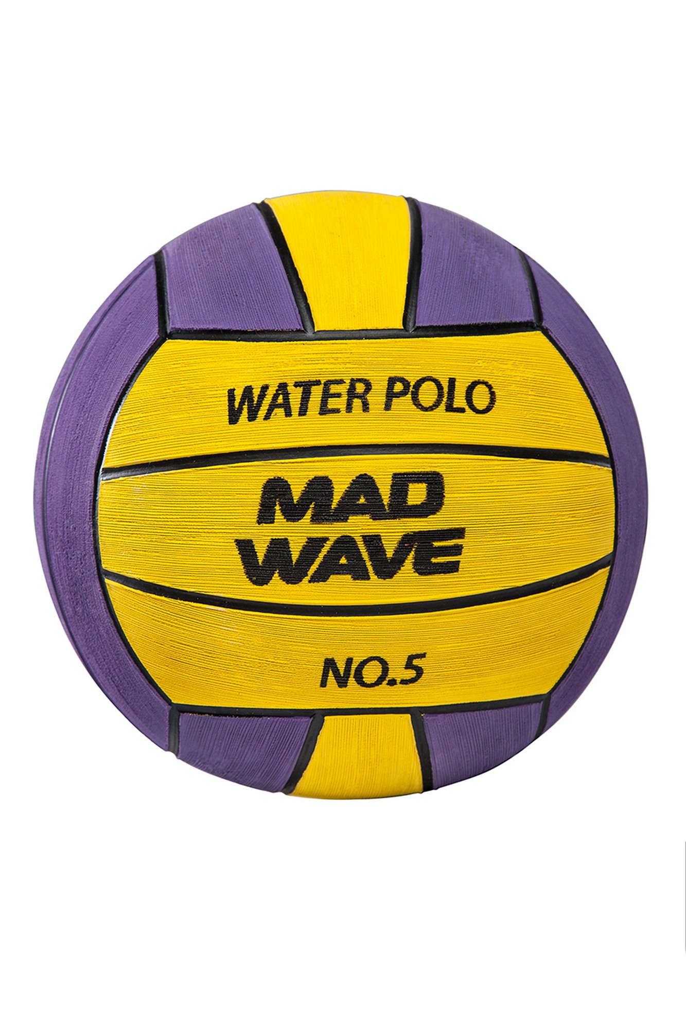 Мяч для водного поло Mad Wave WP Official #5 M2230 01 5 06W