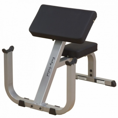 Скамья Скотта Body-Solid GPCB329 | Premium Fitness