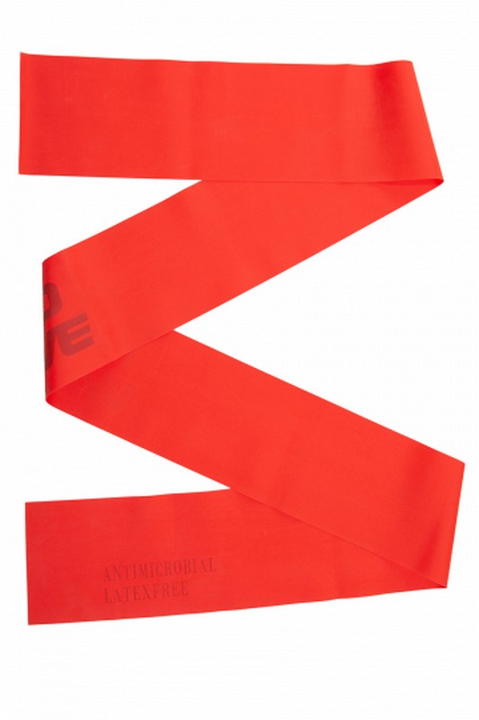 Эспандер Mad Wave Latex free resistance band M1333 03 2 05W красный