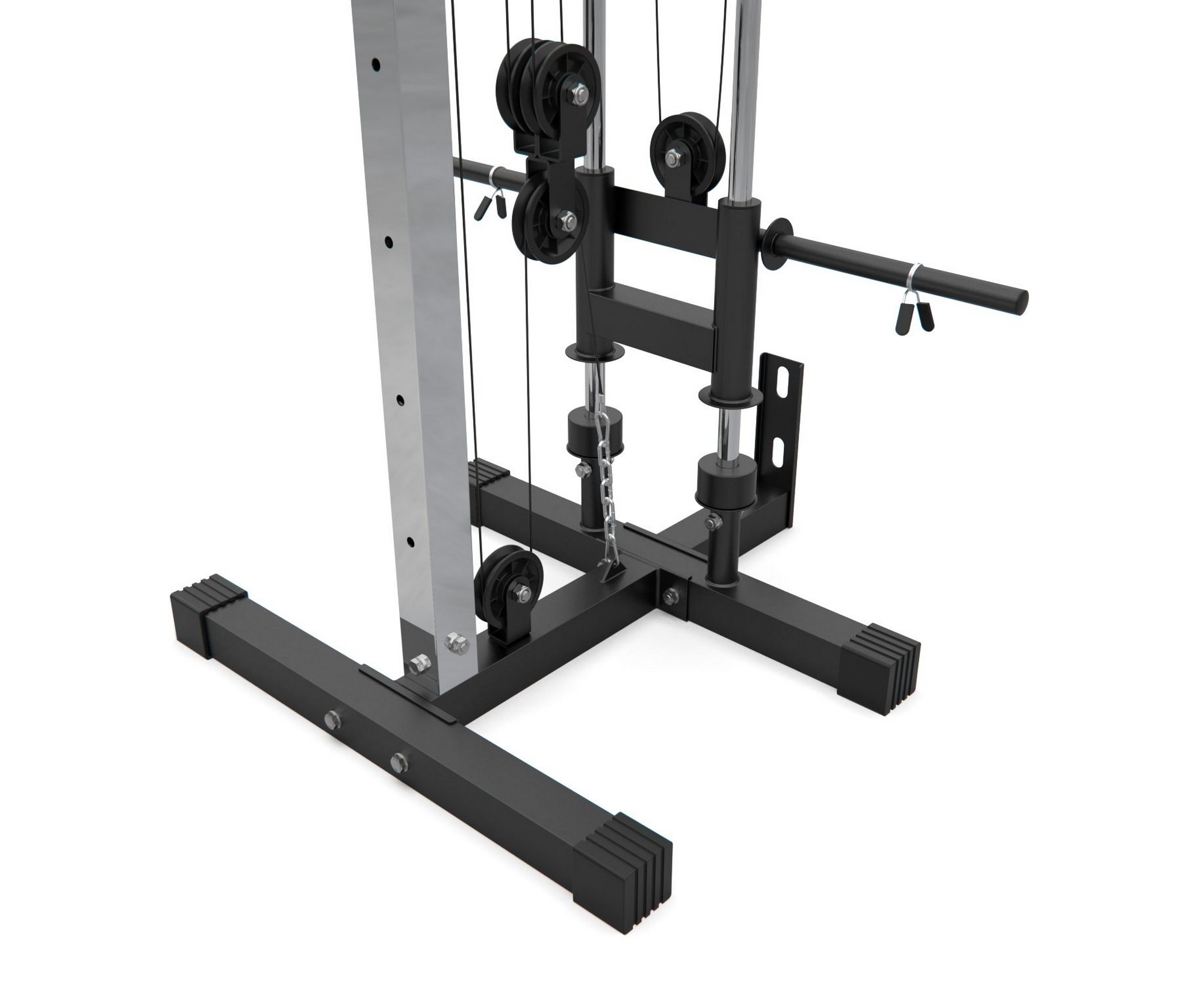 DFC D71104 Кроссовер со свободными весами | Premium Fitness