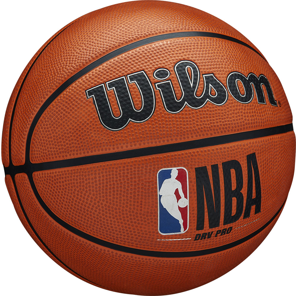 Мяч баскетбольный Wilson NBA Drv Pro WTB9100XB07 р.7