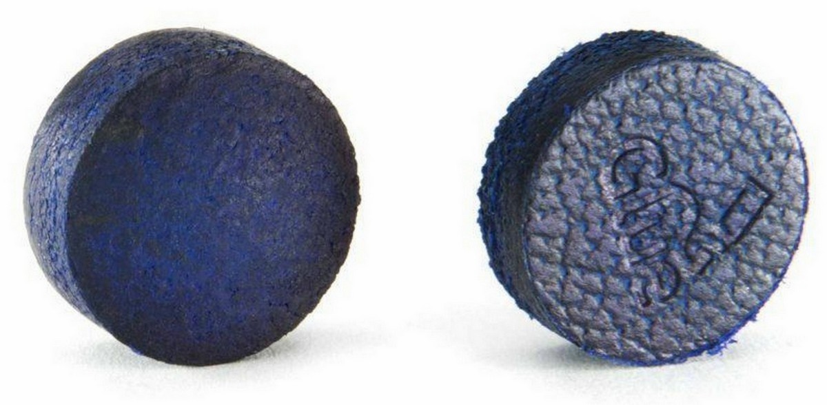 Наклейка для кия Ball Teck Galaxy Blue Core (MH-78) 13.5 мм 45.210.78.4