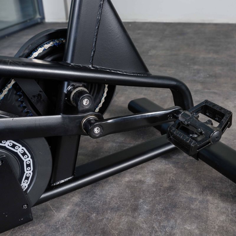 Велотренажер DHZ Airbike X-8860