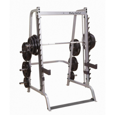 Body Solid GS348 Машина Смита | Premium Fitness