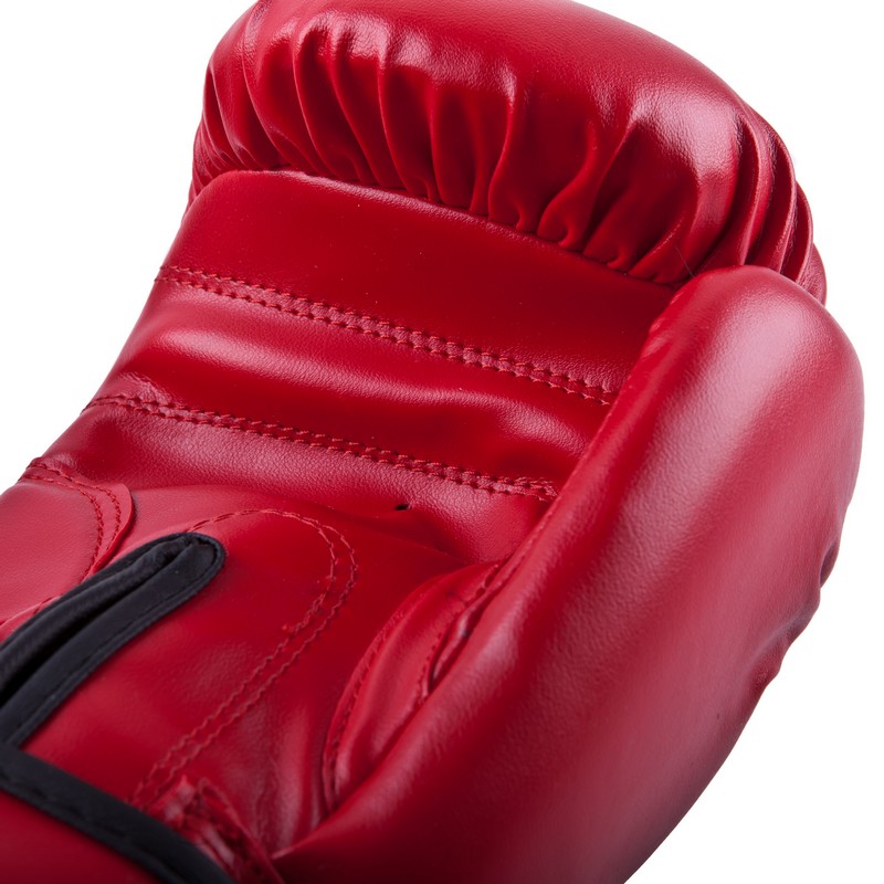 Перчатки боксерские Roomaif RBG-100 Dx Red