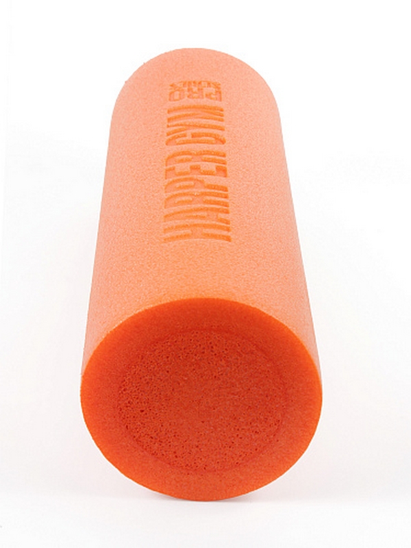 Валик для МФР d15х45см Harper Gym Pro Series ECE067 персиковый