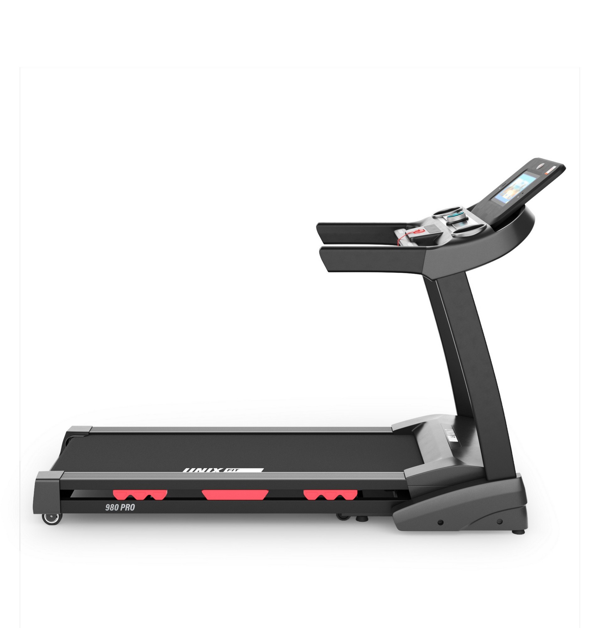 Беговая дорожка UnixFit MX-980 AC (10,1" TFT) TDMX980AC10