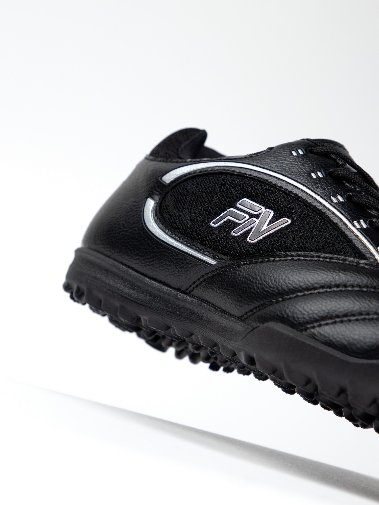Детские шиповки FN Core Kid (TF) KFN5061003-000 Black