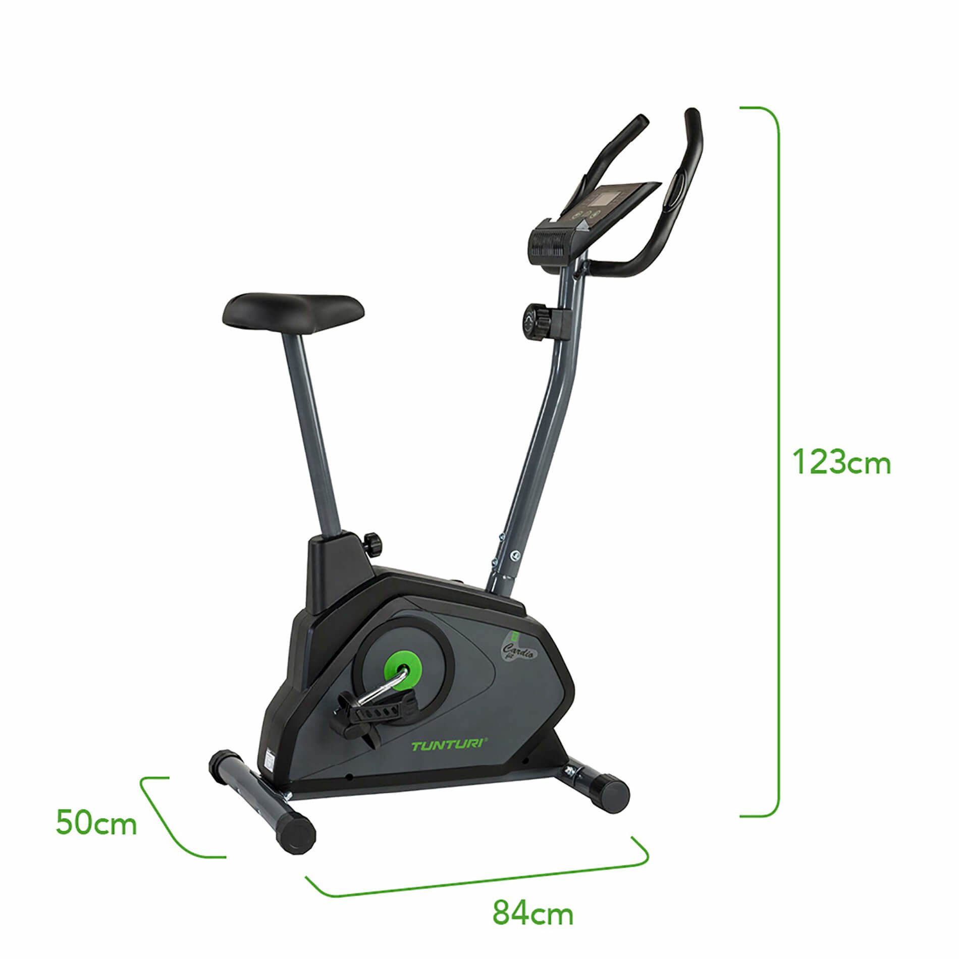Велотренажер Tunturi Cardio Fit B30 16TCFB3000