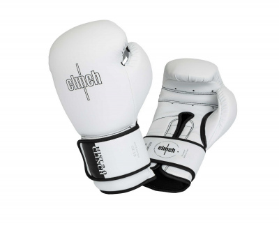 Перчатки боксерские Clinch Mist 2.0 C183 белый
