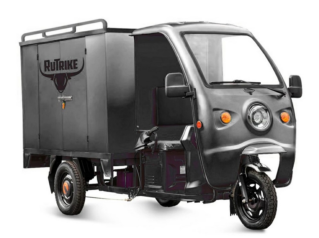 Грузовой электротрицикл RuTrike КАРГО 1500 60V1000W 022100
