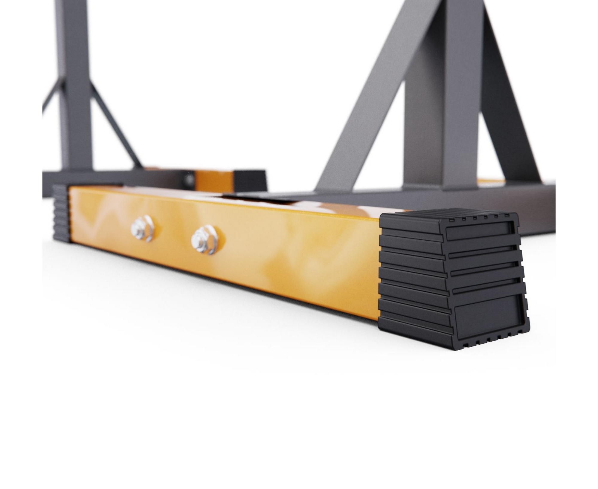 Стойки для штанги с подстраховкой DFC Y-GYM TF-56 | Premium Fitness
