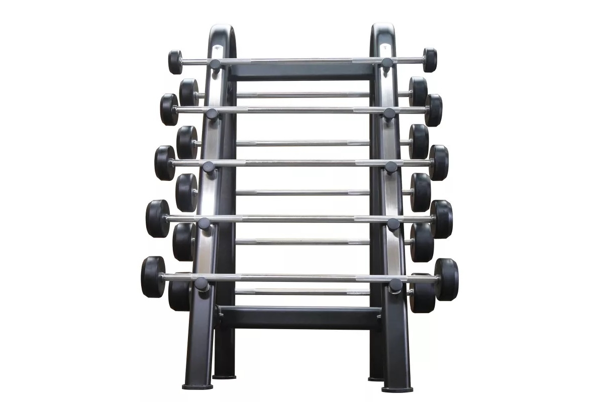 Стойка хранения фиксированных штанг YouSteel